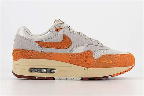 nike air max 1 fb beige orange|air max 1 magma orange.